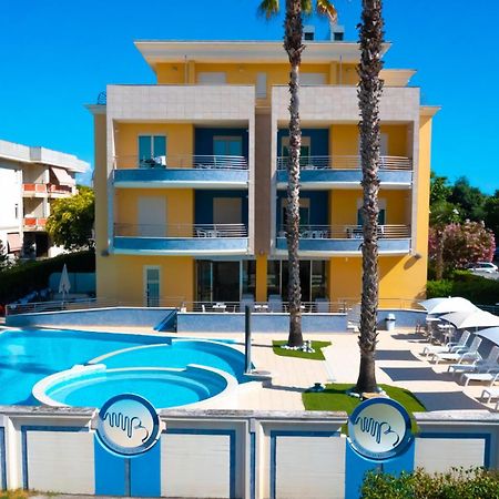 Mare Blu Residence Martinsicuro Zewnętrze zdjęcie