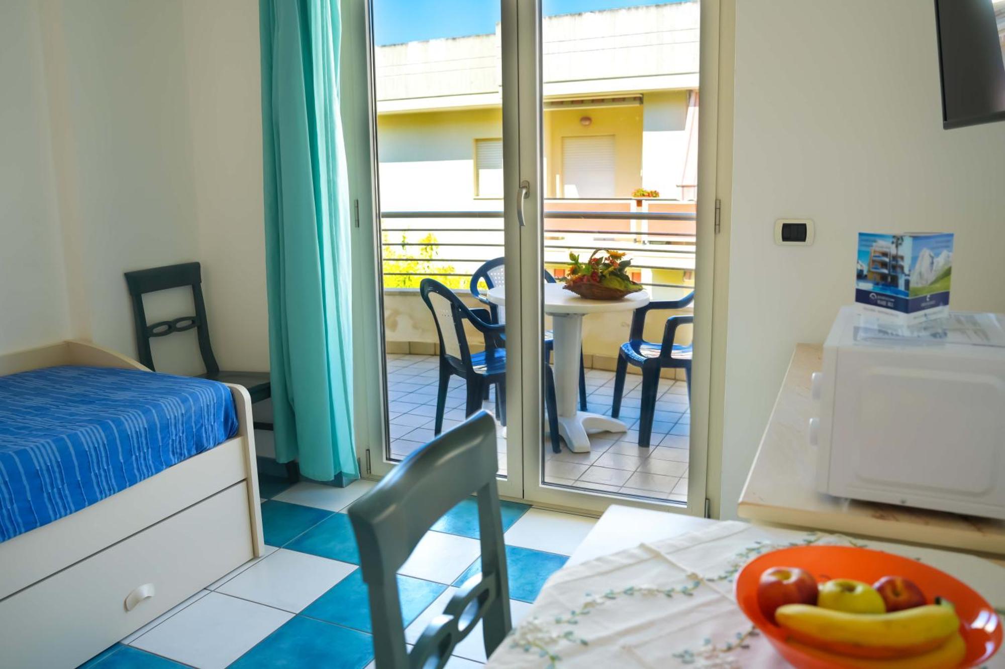 Mare Blu Residence Martinsicuro Zewnętrze zdjęcie