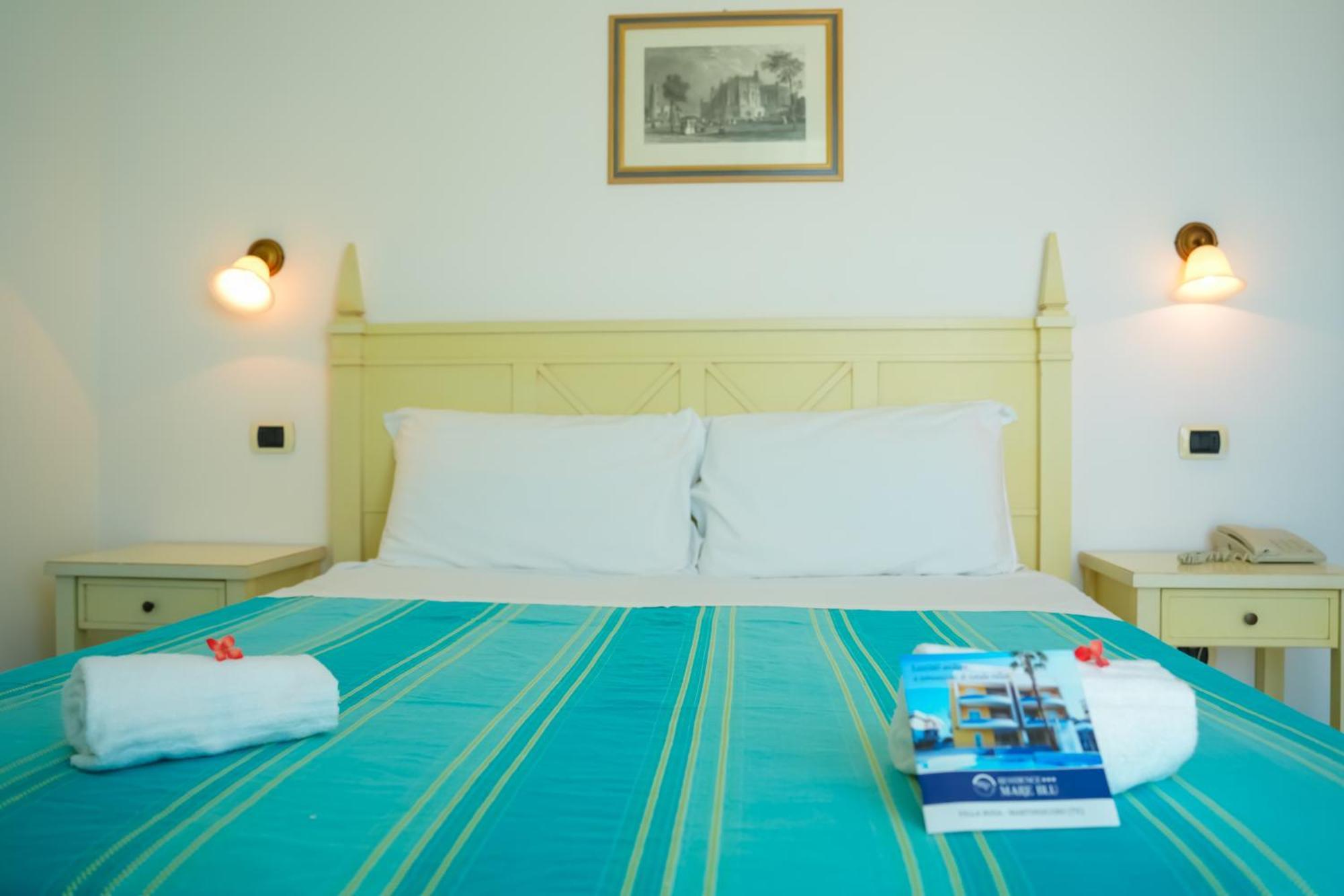 Mare Blu Residence Martinsicuro Zewnętrze zdjęcie