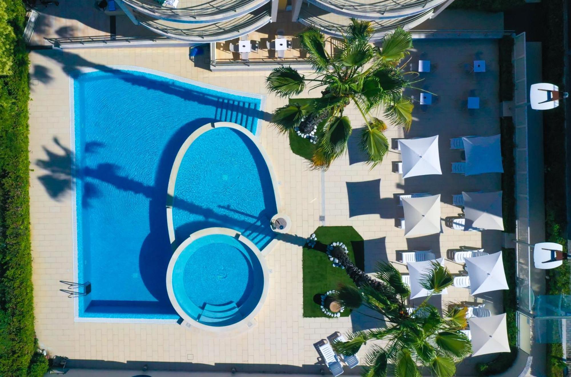 Mare Blu Residence Martinsicuro Zewnętrze zdjęcie