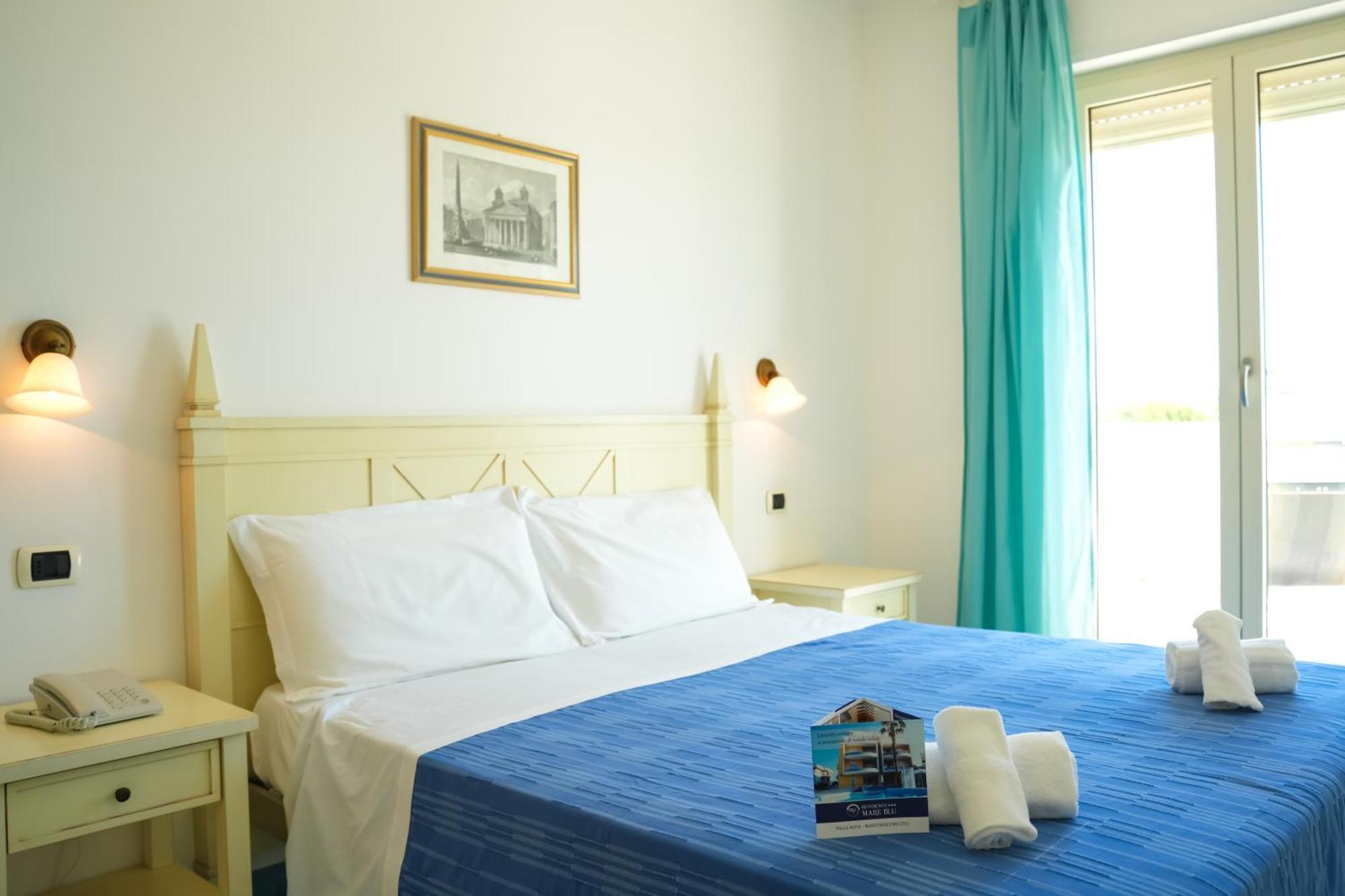 Mare Blu Residence Martinsicuro Zewnętrze zdjęcie