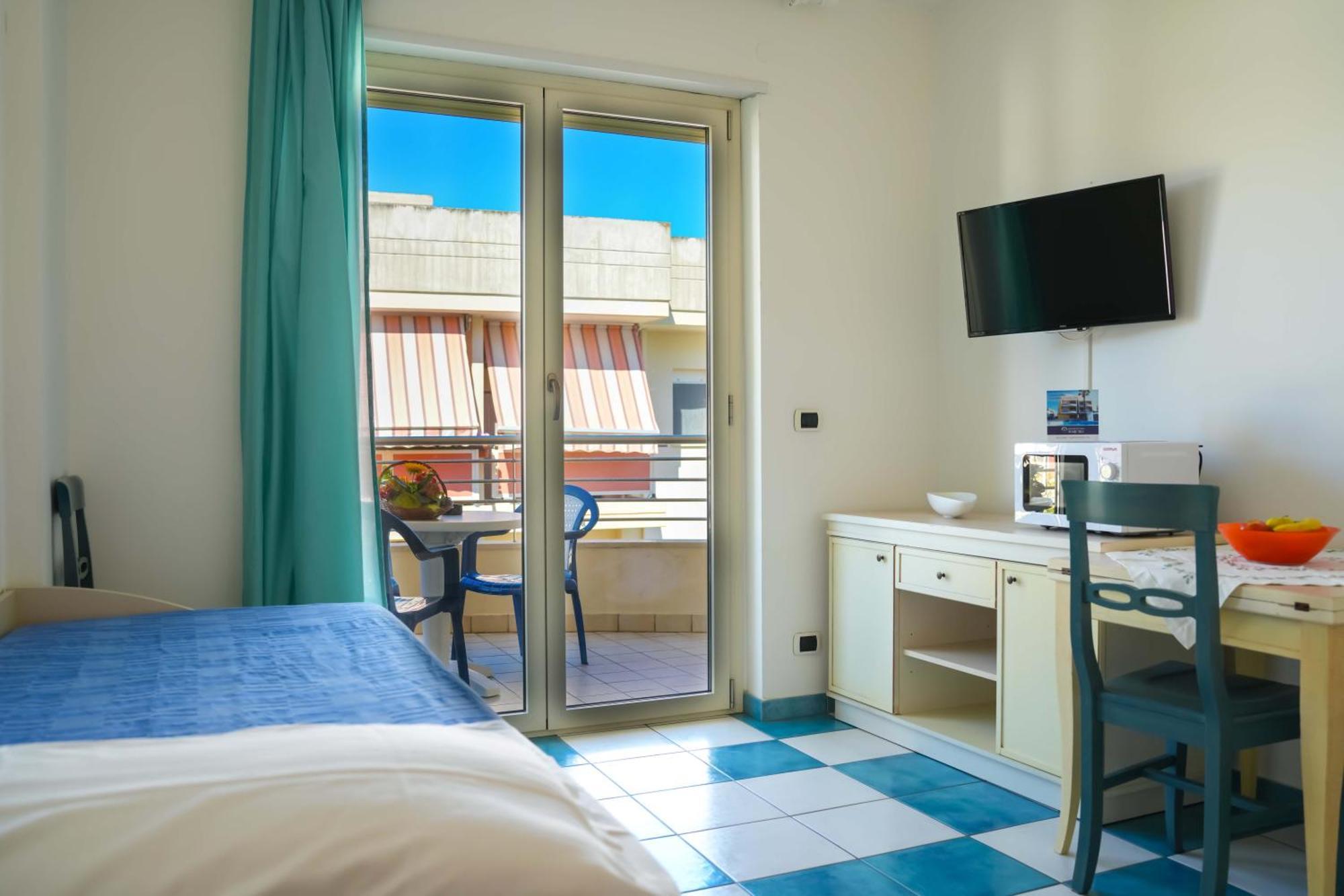 Mare Blu Residence Martinsicuro Zewnętrze zdjęcie