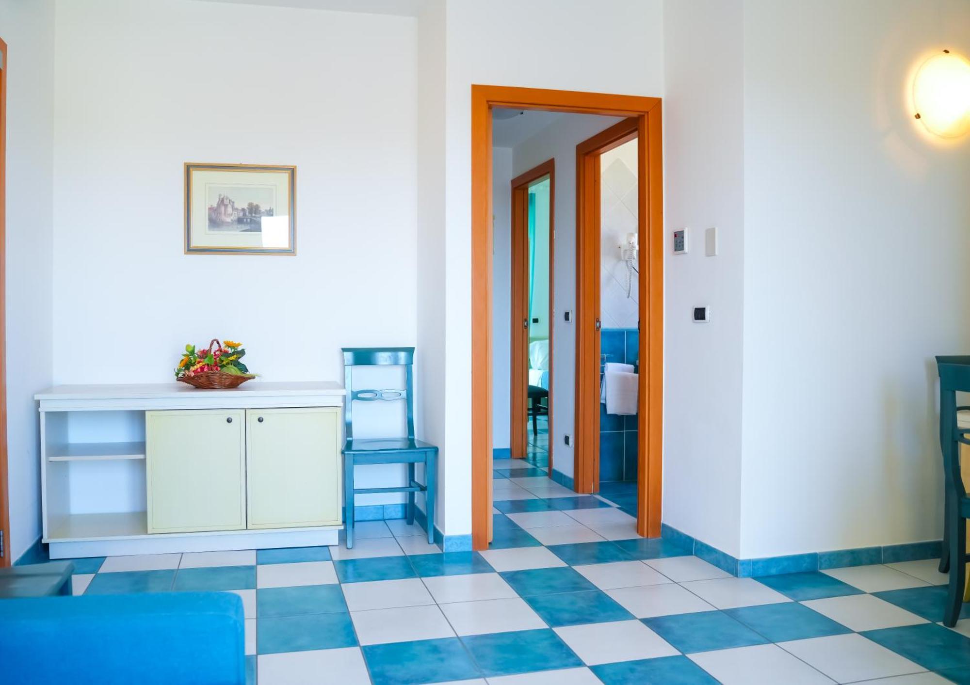 Mare Blu Residence Martinsicuro Zewnętrze zdjęcie