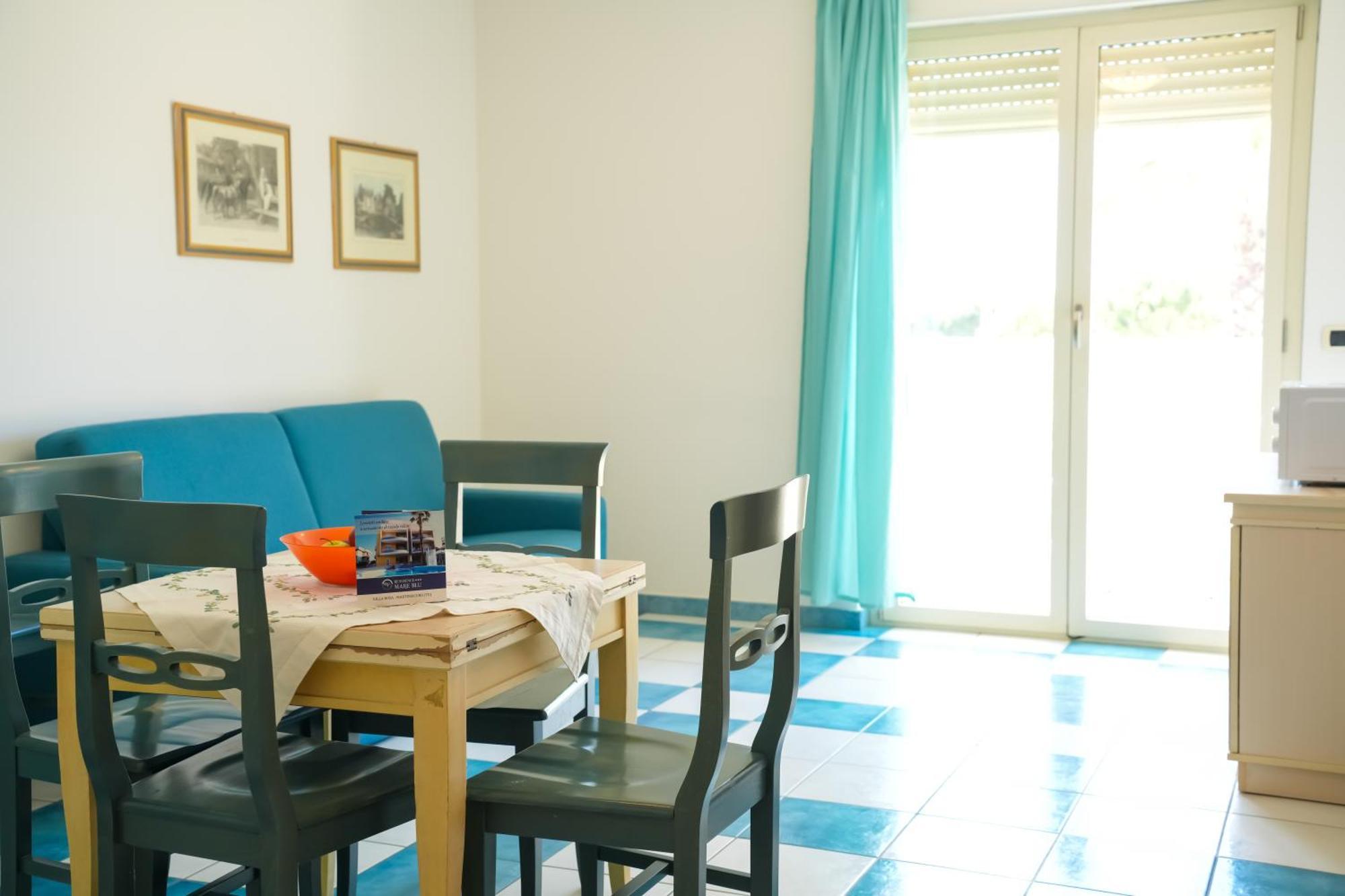 Mare Blu Residence Martinsicuro Zewnętrze zdjęcie