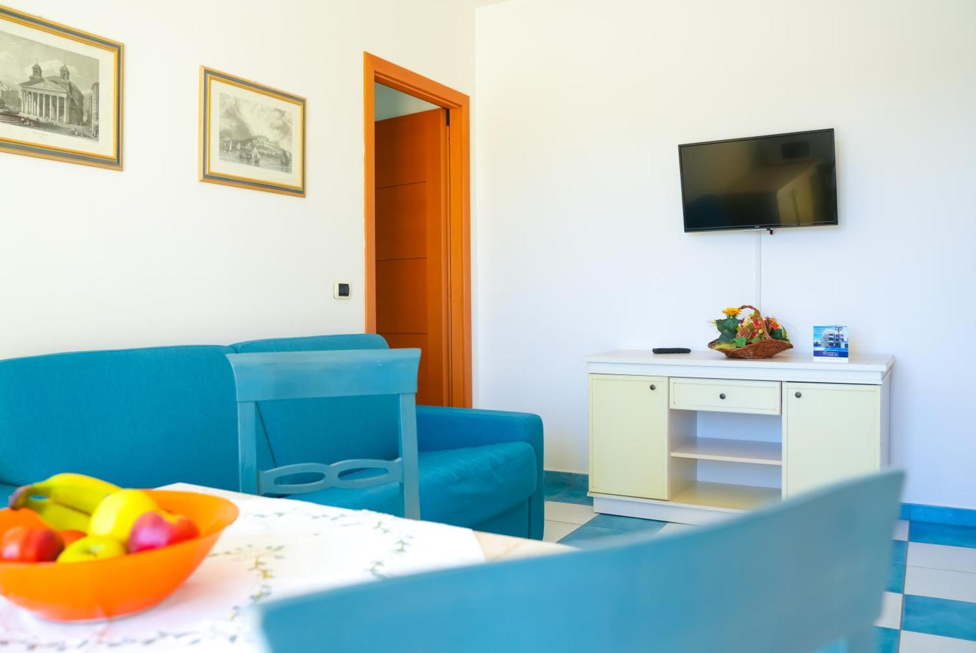 Mare Blu Residence Martinsicuro Zewnętrze zdjęcie