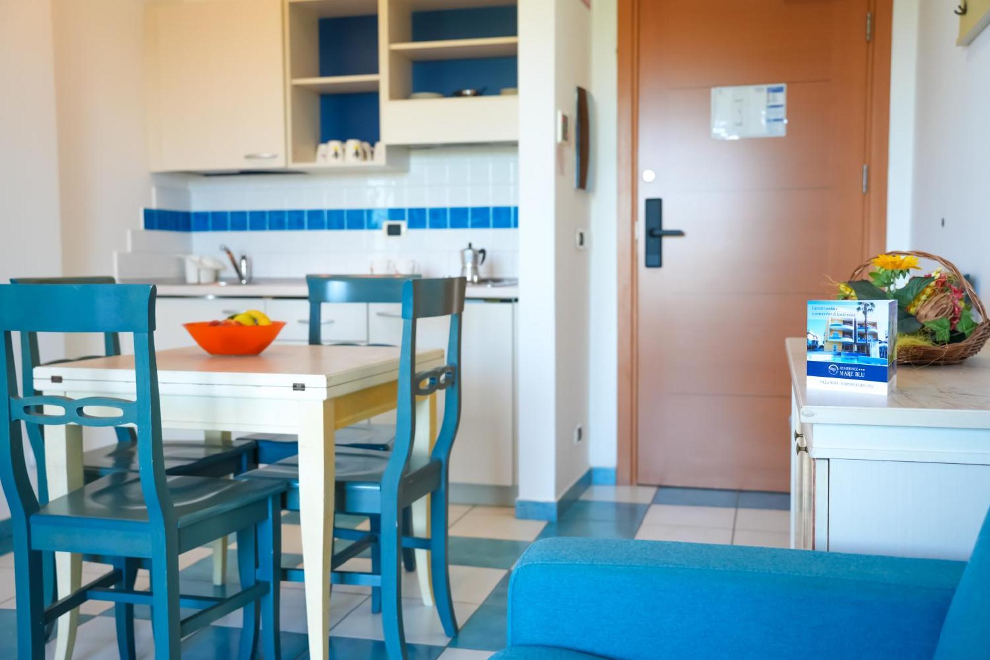 Mare Blu Residence Martinsicuro Zewnętrze zdjęcie