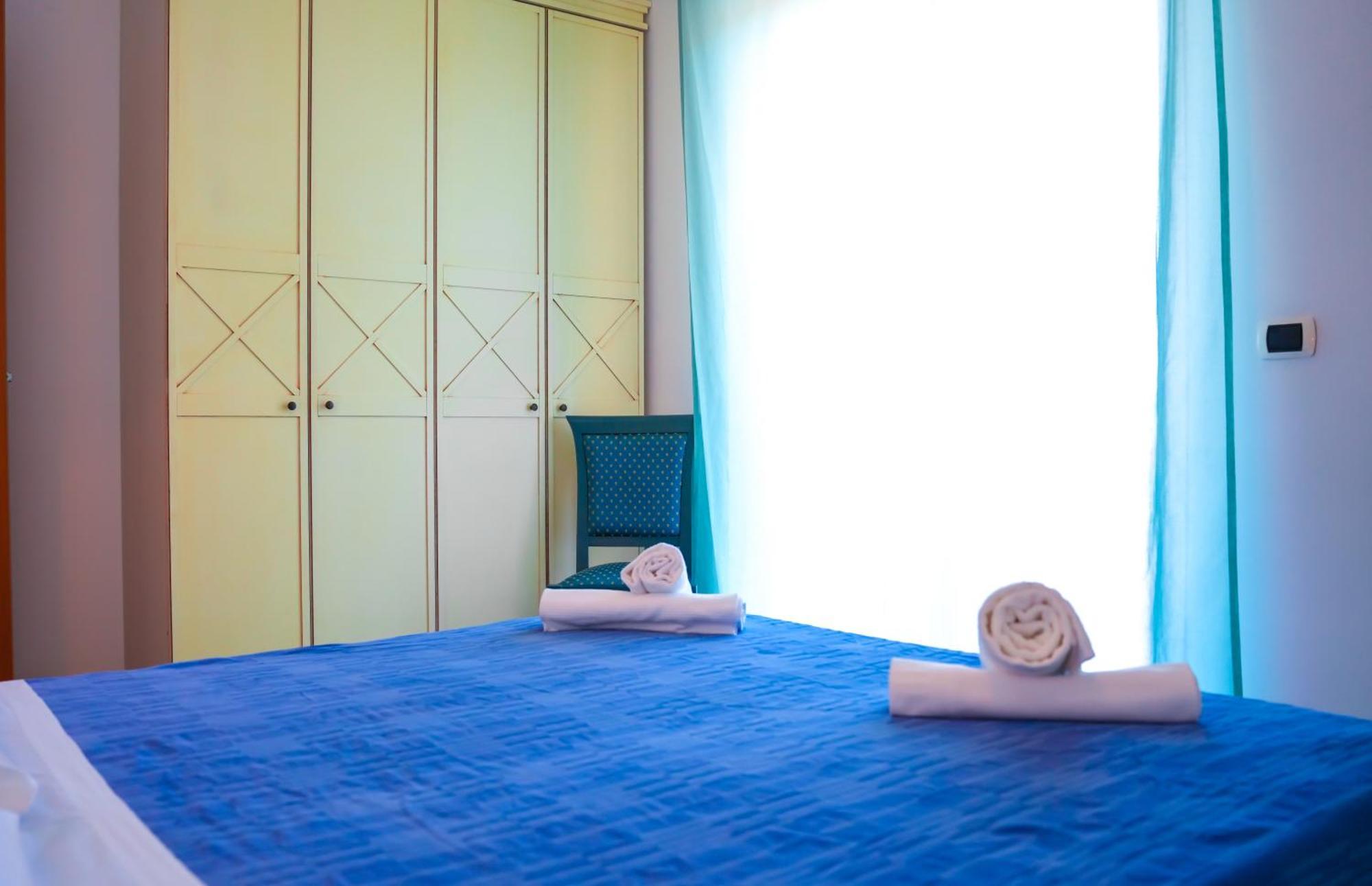 Mare Blu Residence Martinsicuro Zewnętrze zdjęcie