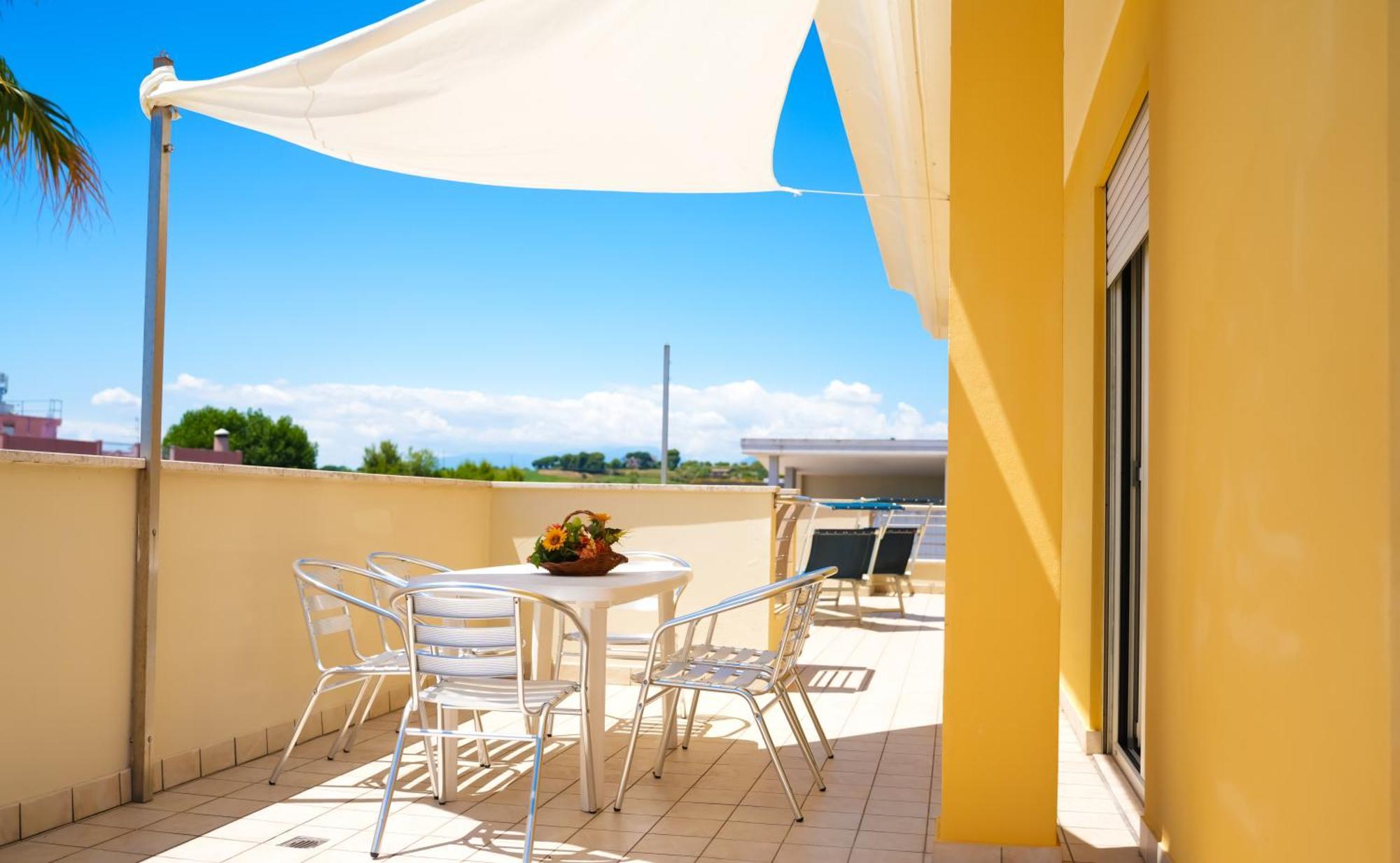 Mare Blu Residence Martinsicuro Zewnętrze zdjęcie