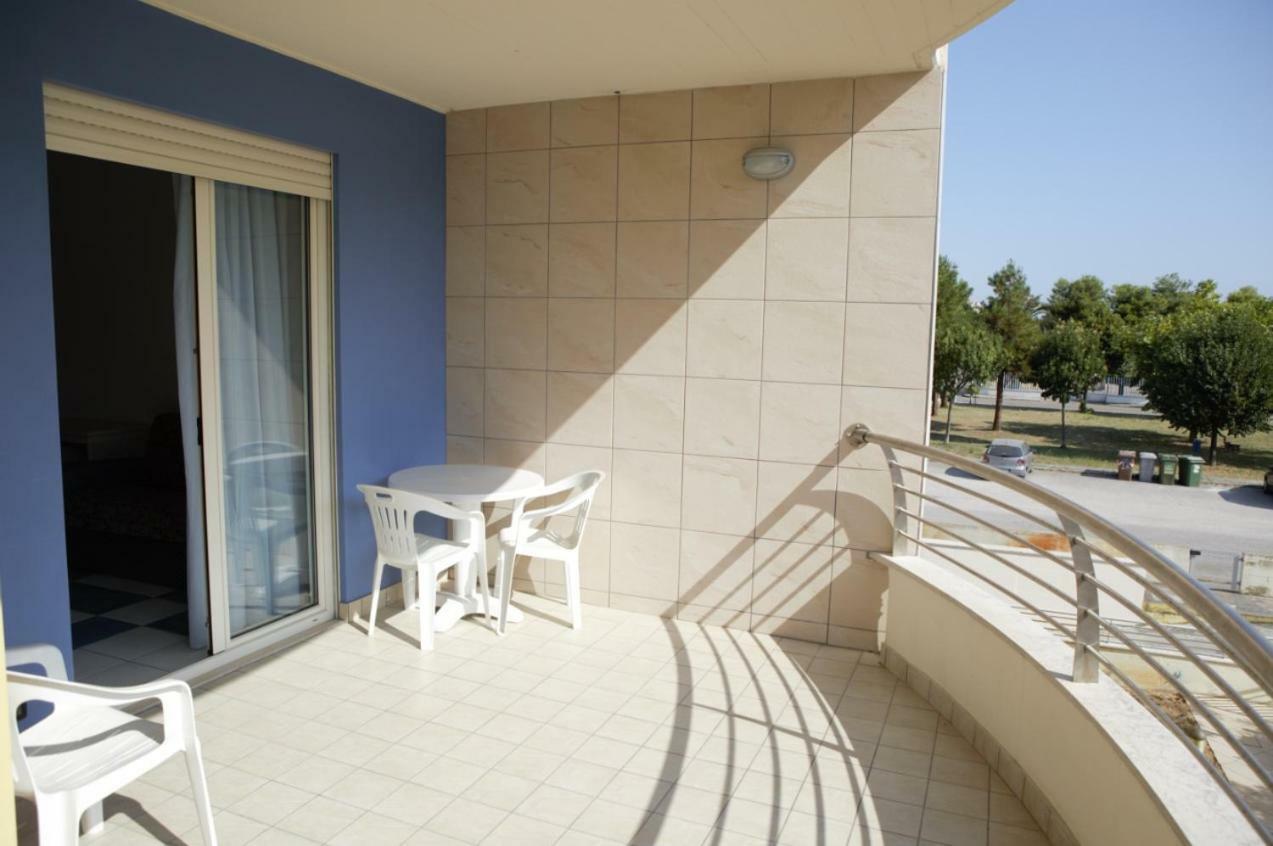 Mare Blu Residence Martinsicuro Zewnętrze zdjęcie