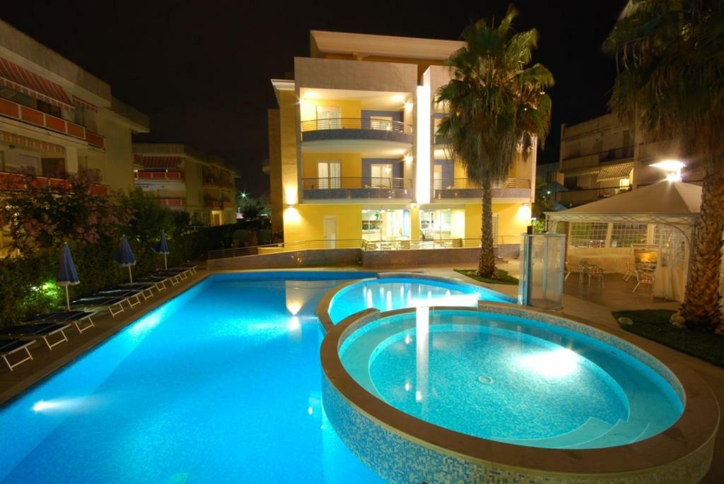 Mare Blu Residence Martinsicuro Zewnętrze zdjęcie